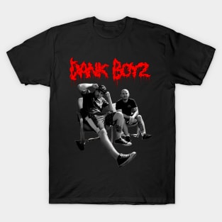 Dank Boyz Posted Up T-Shirt